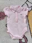 Body dla dziewczynki 56 Tommy Hilfiger