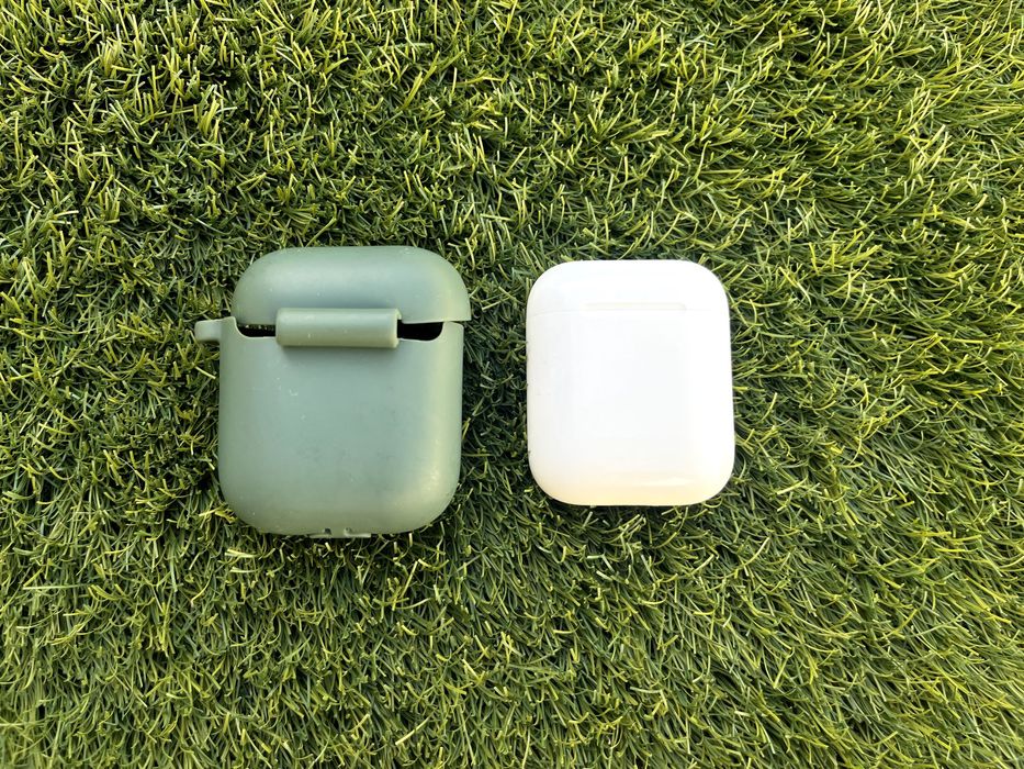 Caixa de carregamento | Apple Airpods 1 e 2