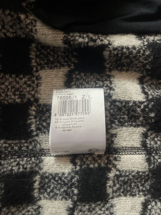 Пальто куртка вовняне MarcCain sports L-Xl