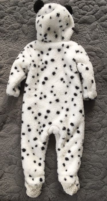 Kombinezon miś Mathercare