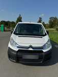 Citroën Jumpy  CITROEN JUMPY 2013r., 2.0HDI 128KM, pierwszy właściciel, salon Polska
