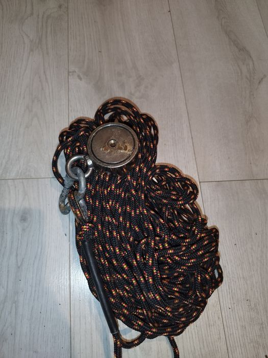 Pilnie! Magnes neodymowy sensei pro