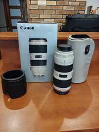 Canon 70-200mm f2.8 L is ll USM