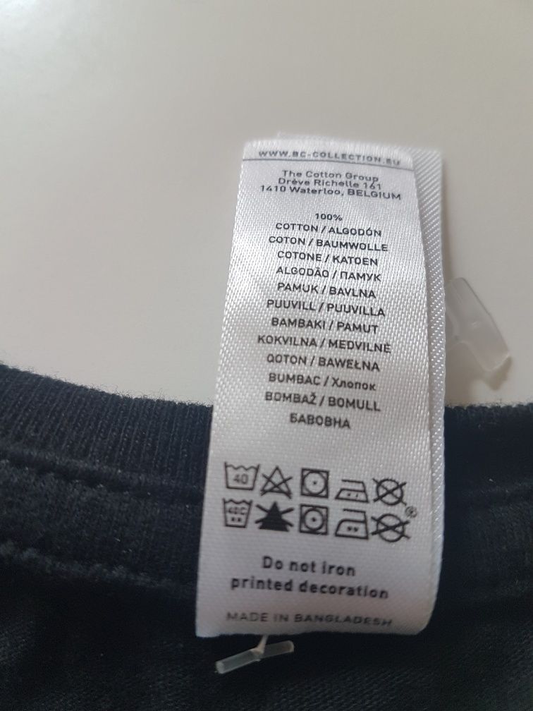 B&C collection t-shirt damski pilsner chapter