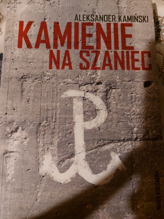 Kamienie na Szaniec  nowa