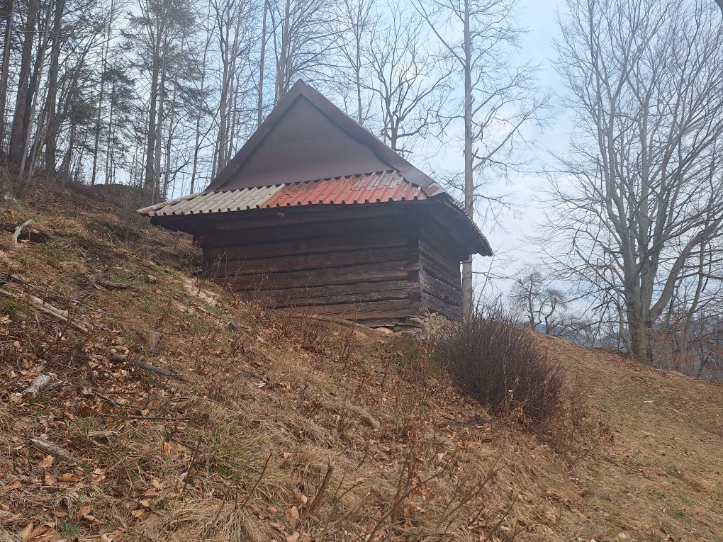 Działka w Szczyrku