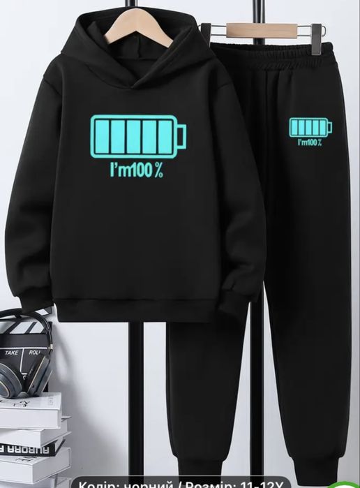 Спортивні костюми на флісі