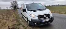 Fiat scudo 1.6d 2008r