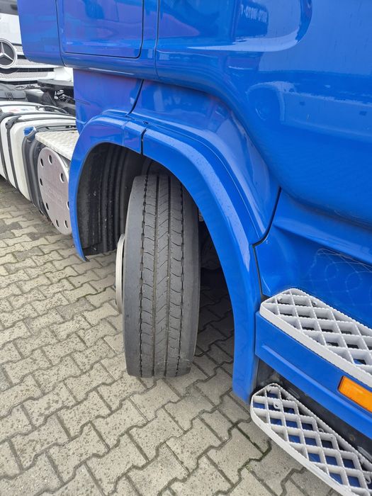 Scania R420 Ciągnik siodłowy