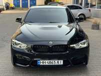 Продам BMW F30 2017 год