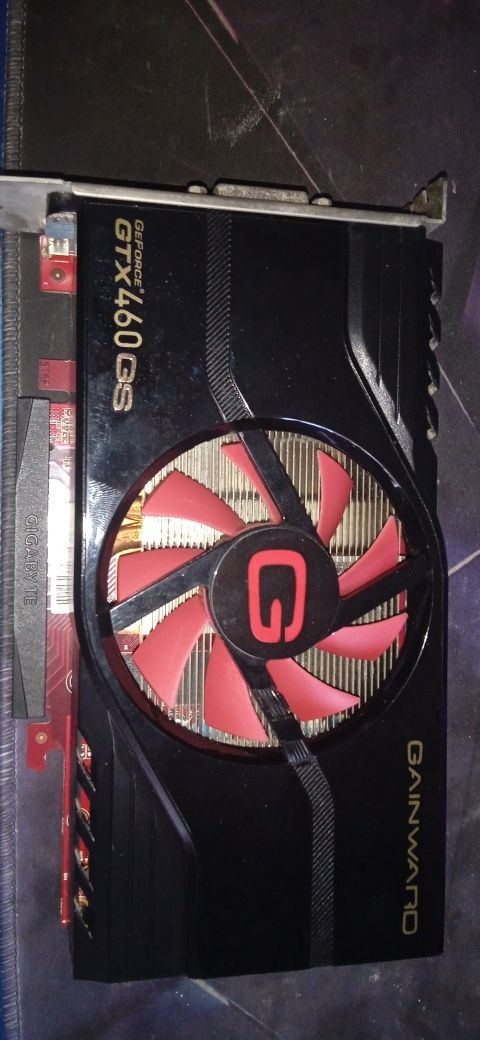 Gainward GTX 460 GS
