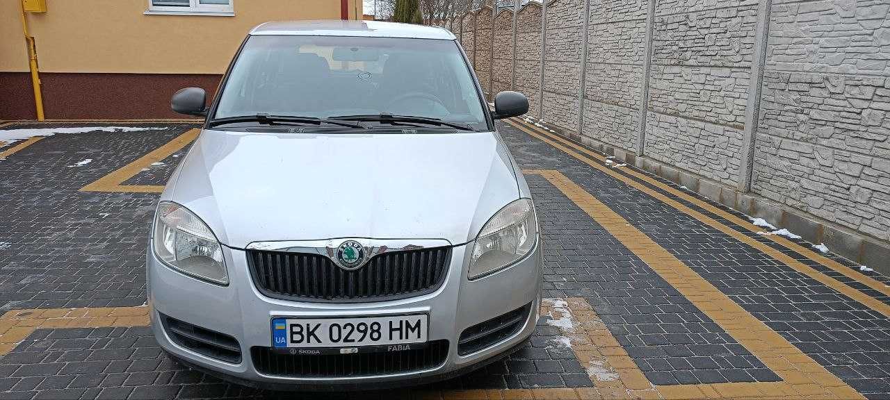 Продам Skoda Fabia 2009