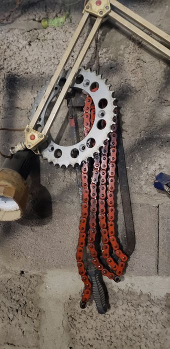 honda xr600r сухой картер эндуро