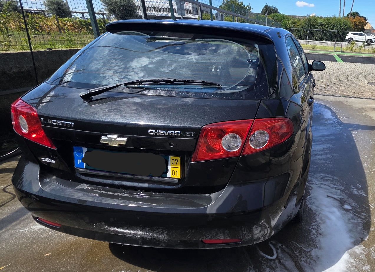 Vende-se: Chevrolet Lacetti SX 2007 - Excelente Custo-Benefício.