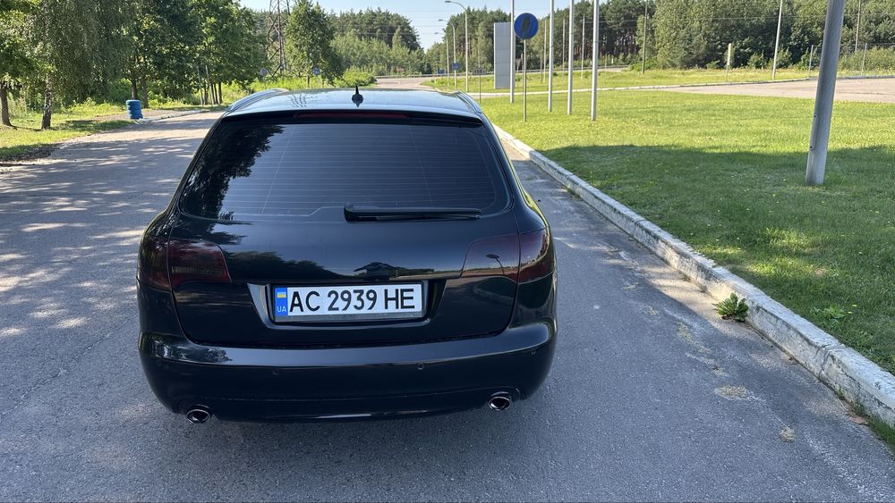 Audi A6 C6 3.0 tdi