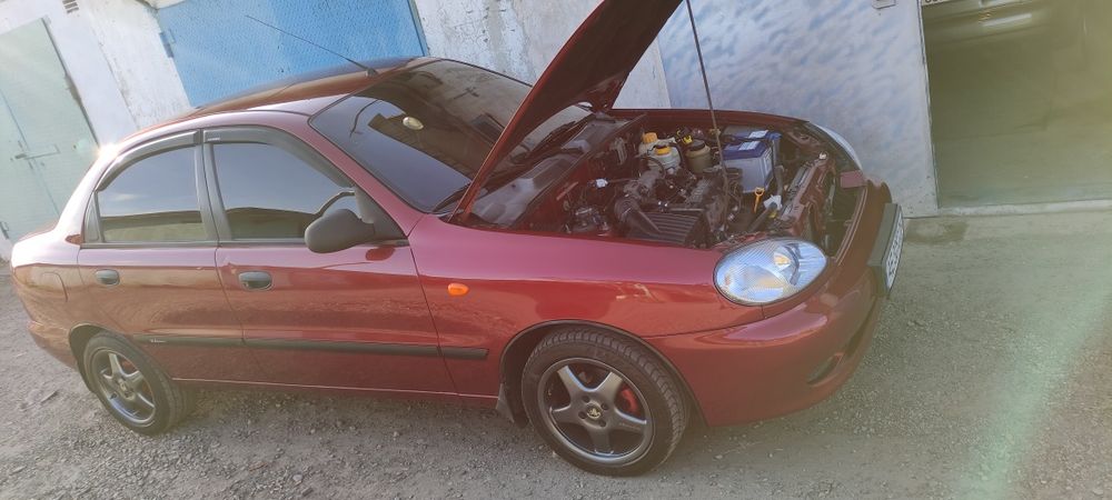 Daewoo lanos 1.5