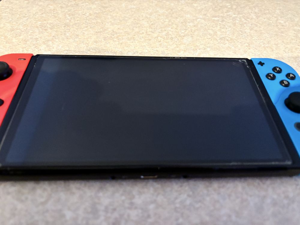 Nitnedo Switch Oled