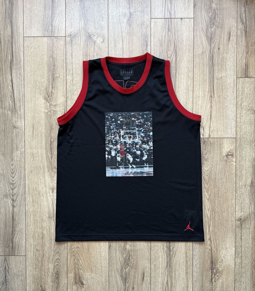 Koszulka koszykarska Jersey Nike Air Jordan The Last Shot Jordan