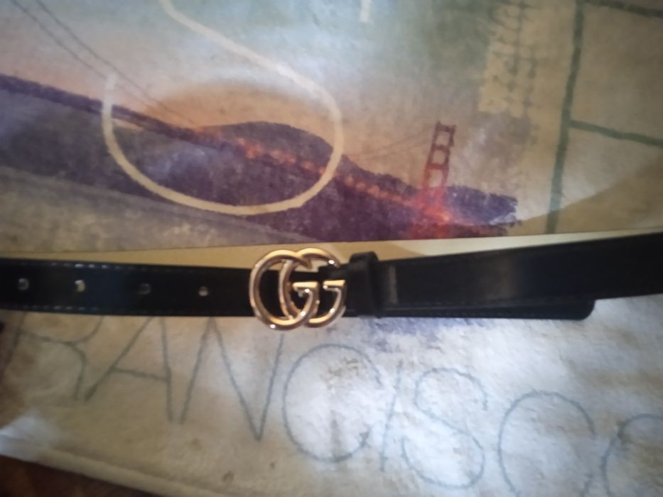 Pasek damski GG Nowy