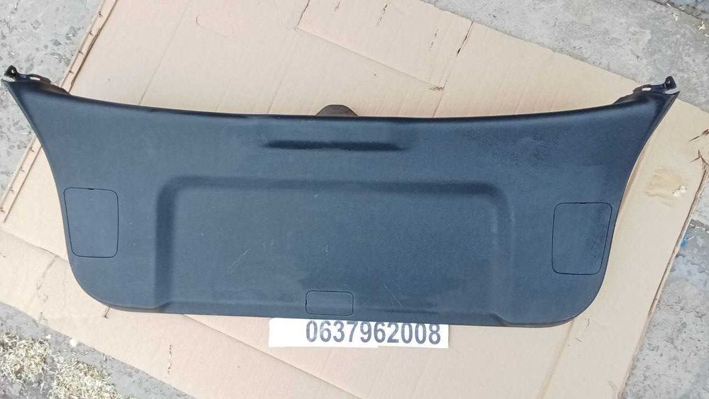 накладка крышка багажника Mitsubishi Outlander Sport ASX 10-22