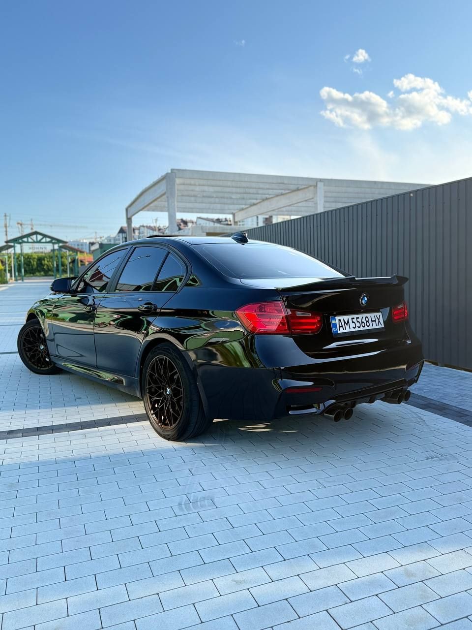ПРОДАМ‼️BMW f30 328i M-Look.