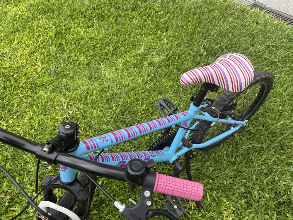 Bicicleta crianca BERG Charm 205