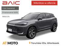 BAIC 7 Baic Beijing 7 Luxury