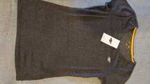 Nowa Koszulka T-shirt damska 4F szara M fitness basic