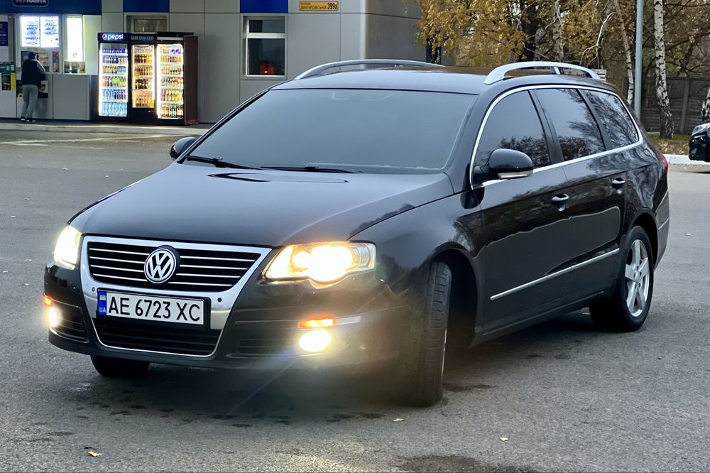 Продам Volkswage Passat B6 2TDI