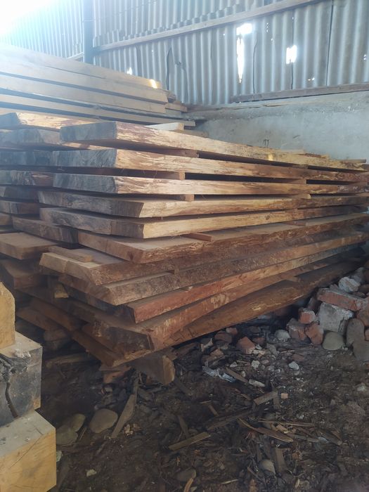 Дубова дошка 50 Різні розміри