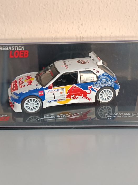 Peugeot 306 Maxi 1/43