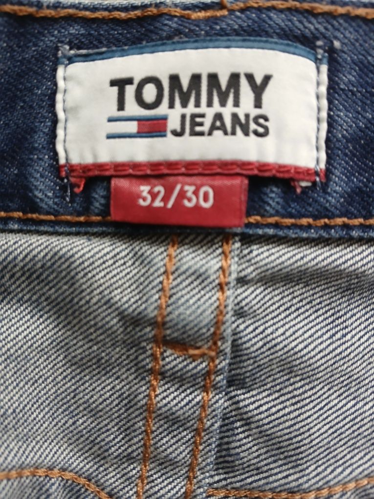 Tommy Hilfiger nowe dzinsy meskie rozm. 32/30