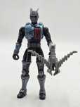 Power Rangers SPD Sound Patrol Shadow Power Ranger Figurka Bandai