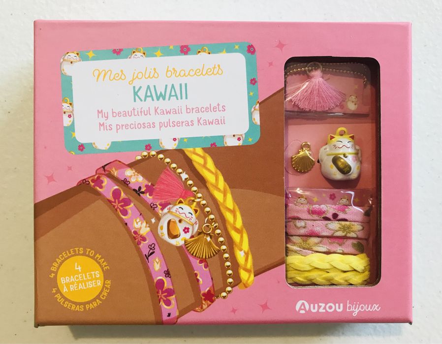 Чудові прикраси Kawaii, Браслети, Нові