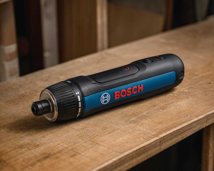 PROFESJONALNA Wkrętarka Bosch Go 3,6V 5Nm Li-Ion 2Ah USB-C NOWA Mała