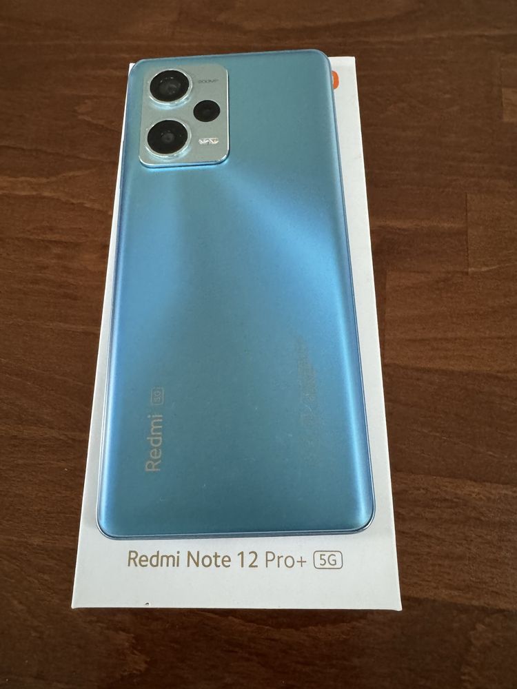 Redmi note 12 pro plus 5G