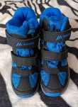 Buty kozaki śniegowce Martes 34 bdb