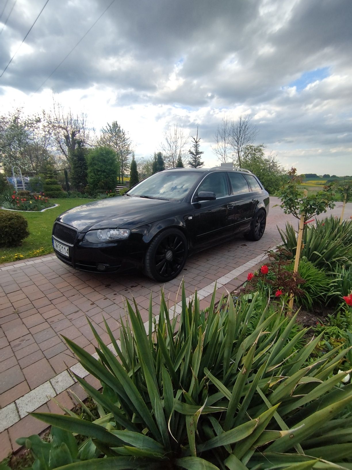 Audi A4 B7 1.9 TDI