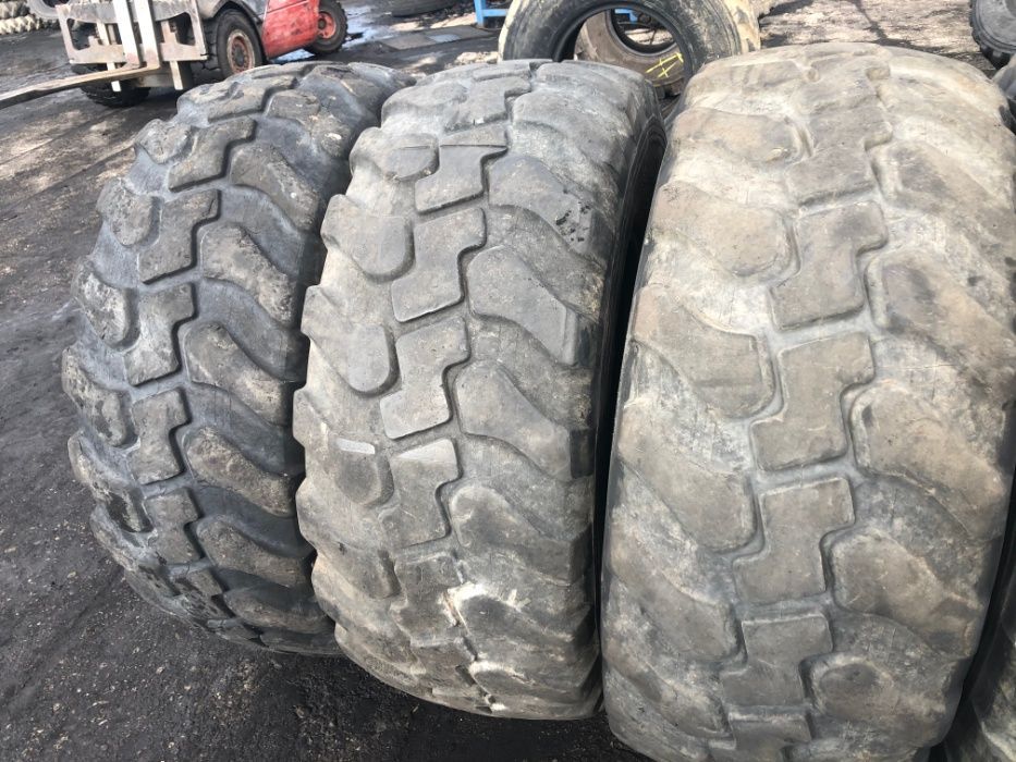 405/70r18 Opony Alliance ładowarka S608