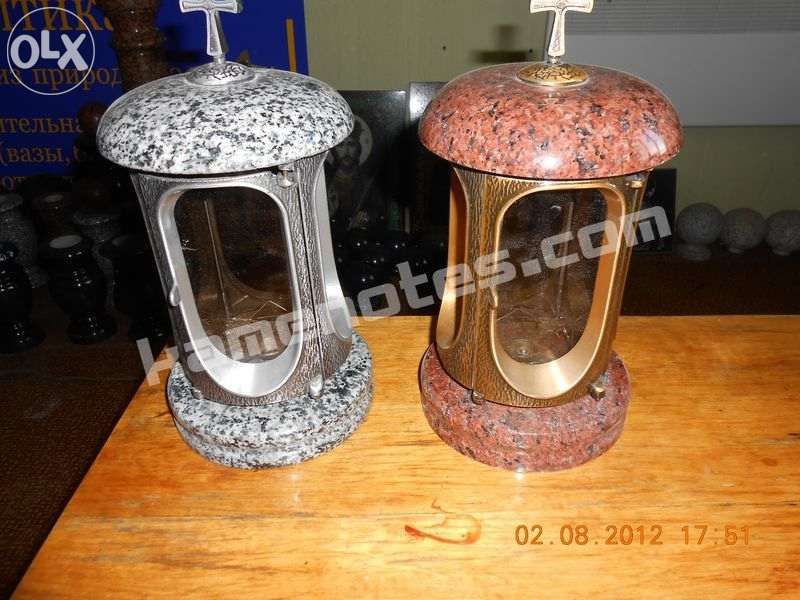 Бюджетные Памятники из гранита от 1800 грн.