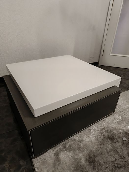 Mesa centro sala visita