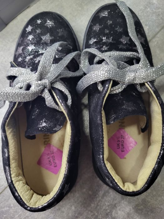 Дитяче взуття NATURINO