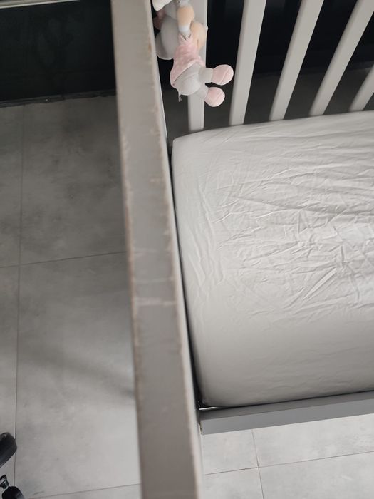 OKAZJA! Łóżeczko dziecięce.