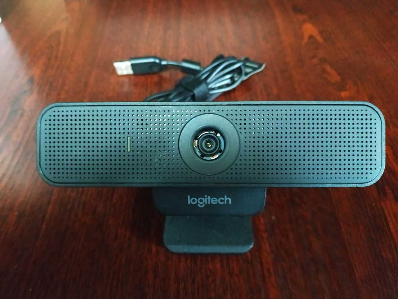 Веб-камера Logitech webcam C925е (покращенна С920 ) Full HD 1920x1080