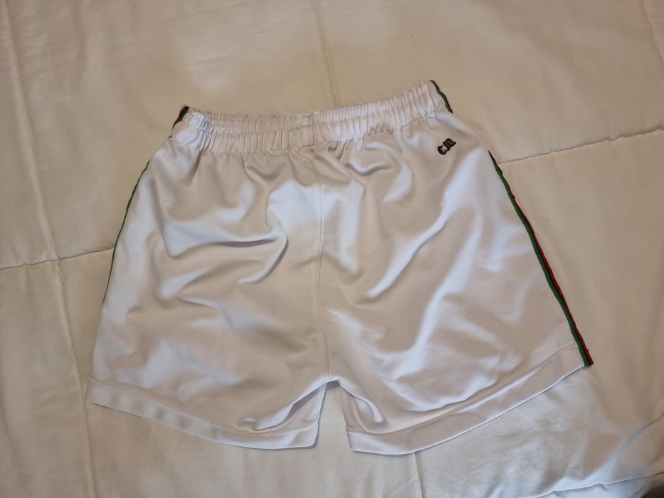 Calções Colégio Militar tamanho 12