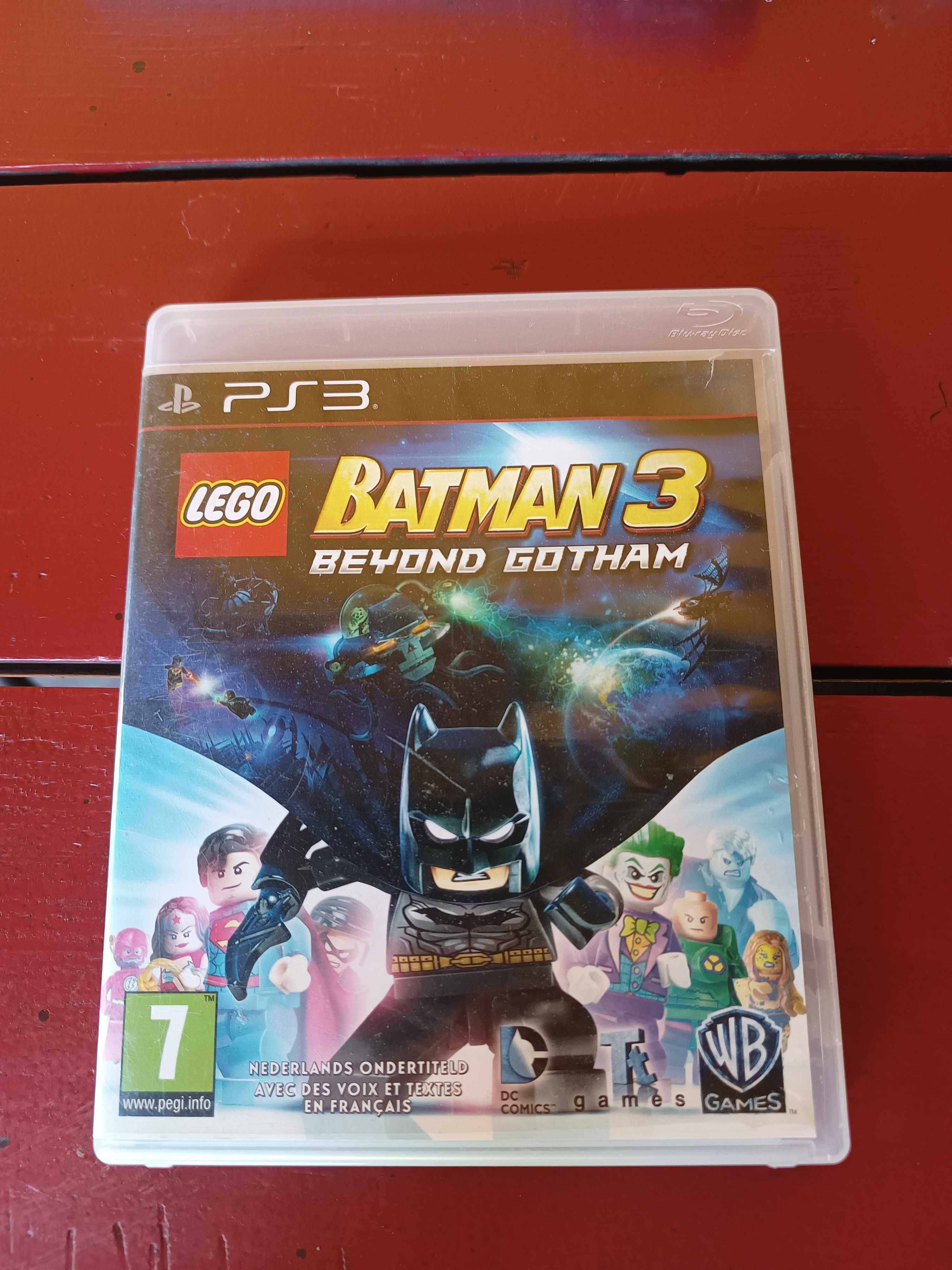 LEGO Batman 3 beyond gotham ps3