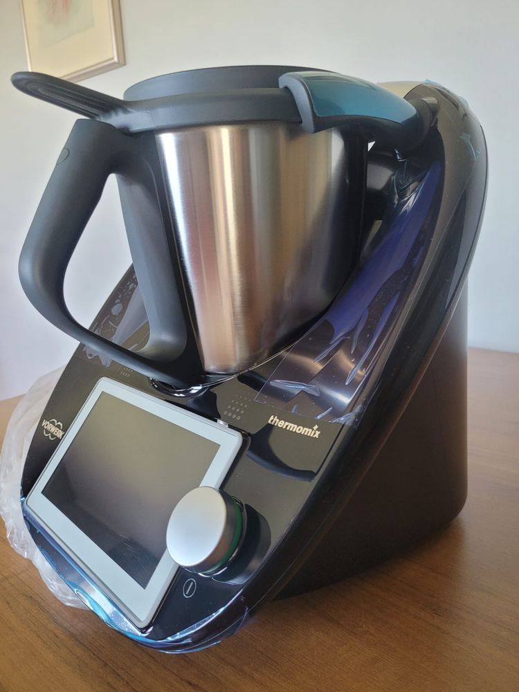 Nowy Thermomix 6 z Pelna Gwarancja! Czarny! Wersja limitowana!