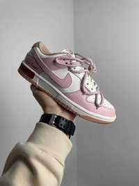 Кросівки кроссовки Nike SB Dunk Low Pink Beige