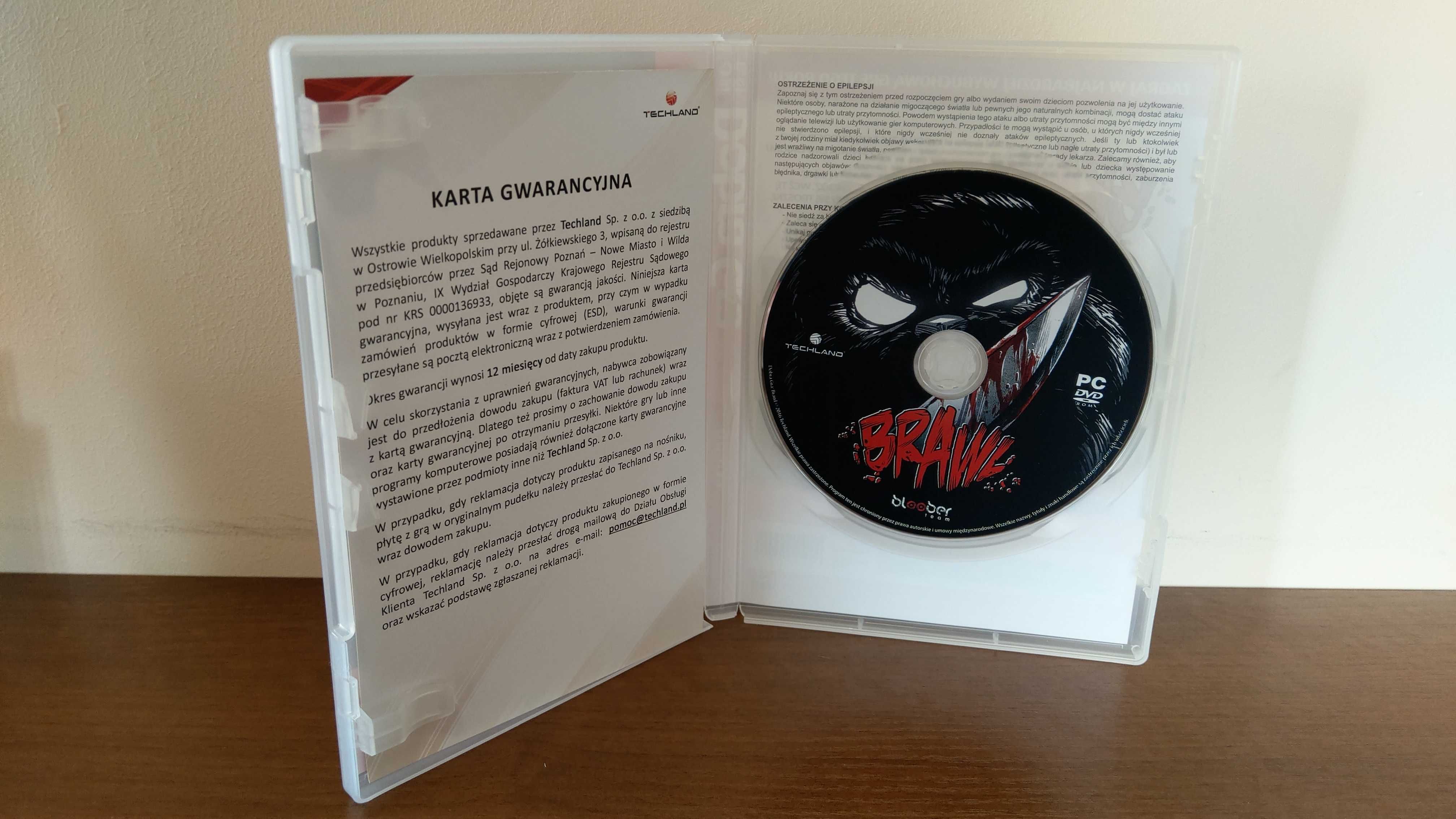 Brawl PC ideał dla kolekcjonera PL