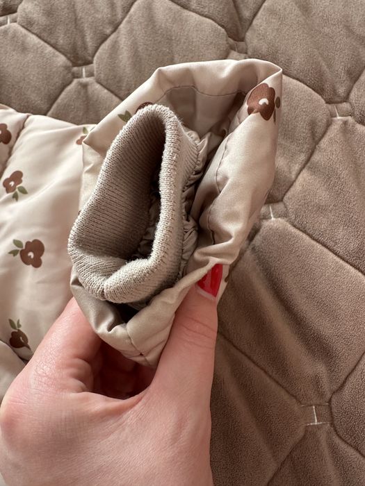 Куртка Zara для дівчинки 92 розмір